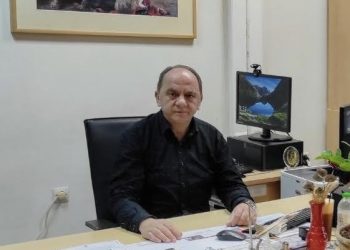 Δήλωση υποψηφιότητας Καπέλου Γεώργιου και δήλωση στήριξης στο συνδυασμό ΠΡΩΤΑ Ο ΑΝΘΡΩΠΟΣ