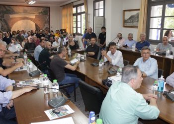 Αγοραστός για το Γεωπάρκο Μετεώρων- Πύλης : «Συνδέουμε τους ανθρώπους με την φυσική και πολιτιστική κληρονομιά του τόπου τους»