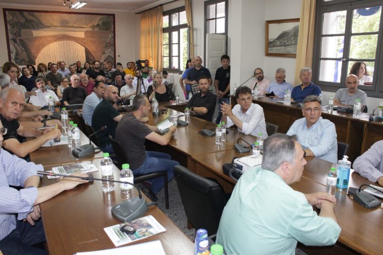 Αγοραστός για το Γεωπάρκο Μετεώρων- Πύλης : «Συνδέουμε τους ανθρώπους με την φυσική και πολιτιστική κληρονομιά του τόπου τους»