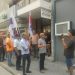 Συνταξιουχικά σωματεία ανέστειλαν με παρέμβαση πλειστηριασμό πρώτης κατοικίας στα Τρίκαλα