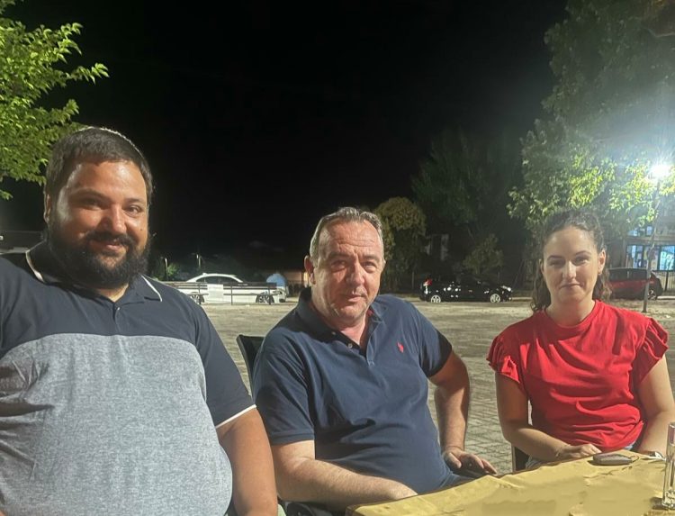Διπλή δυναμική προσθήκη για το συνδυασμό “Πορεία στο Μέλλον” στο Παλαιομονάστηρο