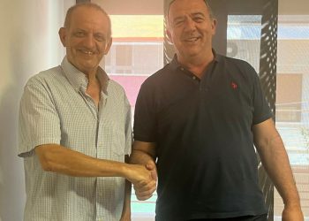 Και ο Ηλίας Σταφυλάς επιλέγει “ΠΟΡΕΙΑ ΣΤΟ ΜΕΛΛΟΝ”