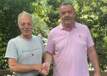 Απασφάλισε ο Χήρας! Ο Ηλίας Οικονόμου υποψήφιος με το συνδυασμό “Πορεία στο Μέλλον”