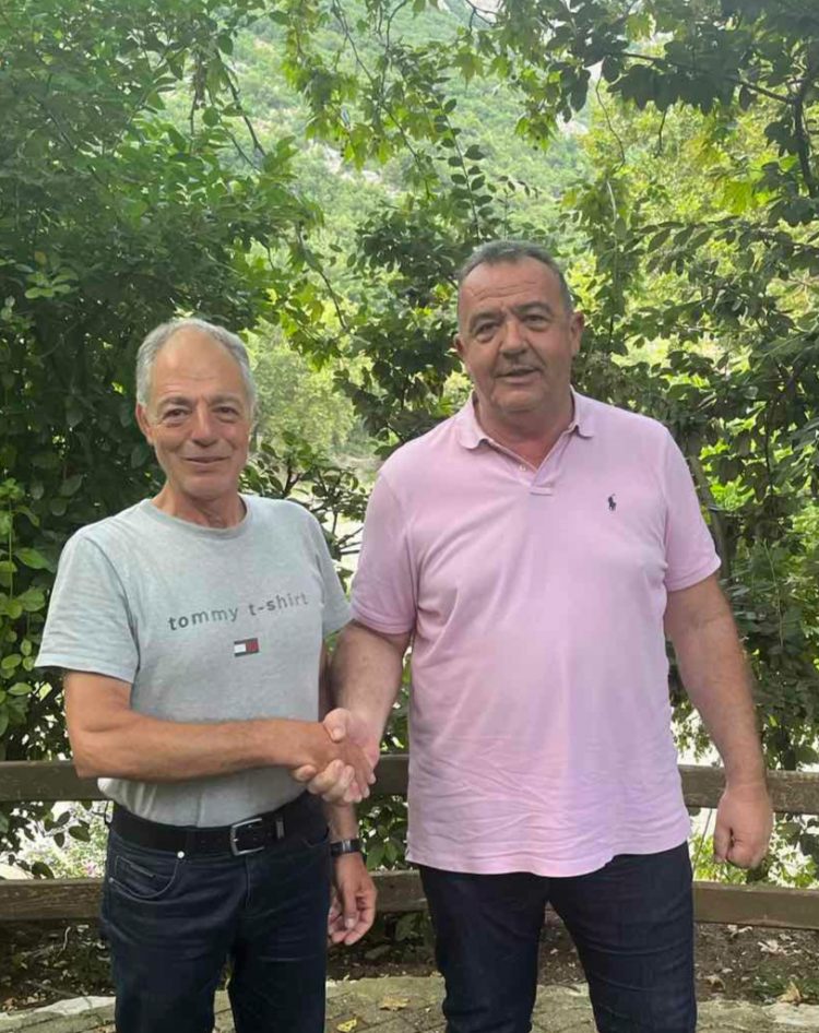 Απασφάλισε ο Χήρας! Ο Ηλίας Οικονόμου υποψήφιος με το συνδυασμό “Πορεία στο Μέλλον”