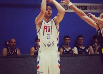 Ανανέωση Ευαγγελακόπουλου στον ΑΟΤ BC