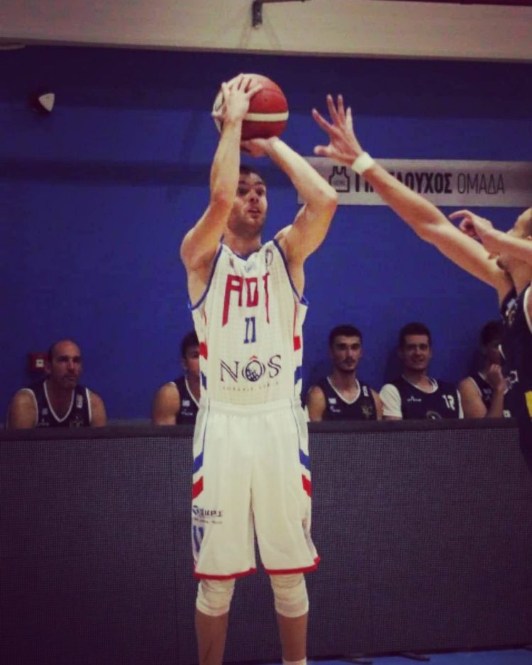 Ανανέωση Ευαγγελακόπουλου στον ΑΟΤ BC