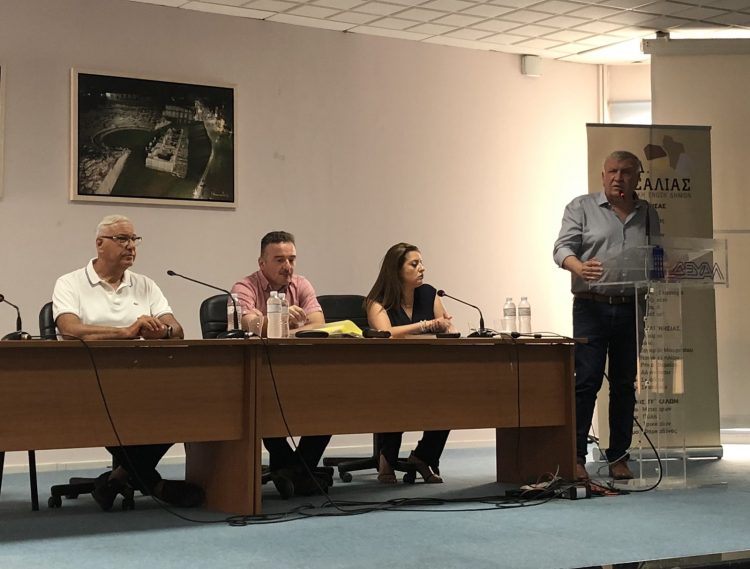 Ολοκληρώθηκε το σεμινάριο για τις αλλαγές στο εκλογικό σύστημα