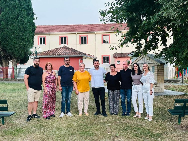 Με ισχυρό ψηφοδέλτιο και στην Βασιλική ο Αβραμόπουλος