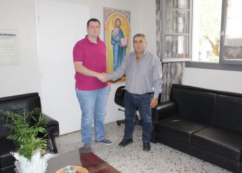 Νέα υποψηφιότητα με τον συνδυασμό του Κώστα Μαράβα