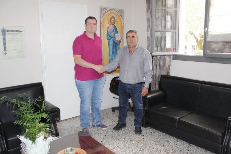 Νέα υποψηφιότητα με τον συνδυασμό του Κώστα Μαράβα