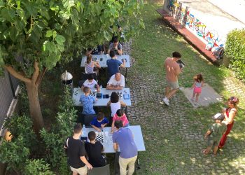 Τουρνουά Σκάκι  στη Βιβλιοθήκη Καλαμπάκας