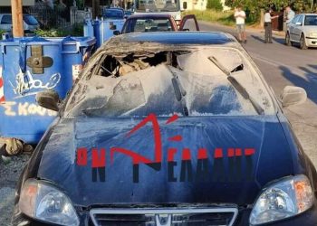 Κατερίνη: Μητέρα τριών παιδιών η γυναίκα που απανθρακώθηκε μέσα στο αυτοκίνητό της