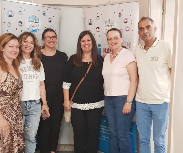Επανένταξη και συνεργασία στη συνάντηση Κέντρου Ένταξης Μεταναστών Τρικάλων  –  Φυλακών Τρικάλων