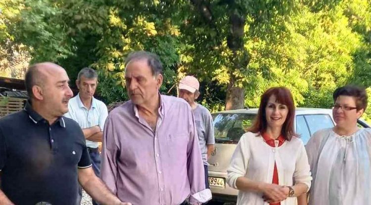Πράσινο και περιβάλλον στις προτεραιότητες Σακκά στον Δήμο Τρικκαίων