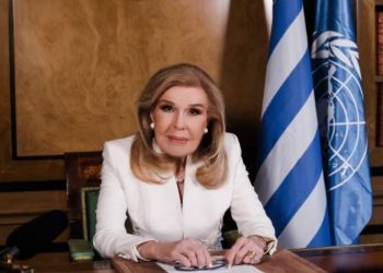 Έφυγε από τη ζωή η Μαριάννα Βαρδινογιάννη