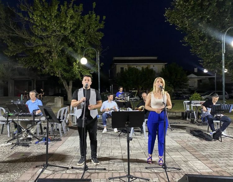 «Ν’ ακούσεις τον Τσιτσάνη» σε χωριά του Δήμου Τρικκαίων