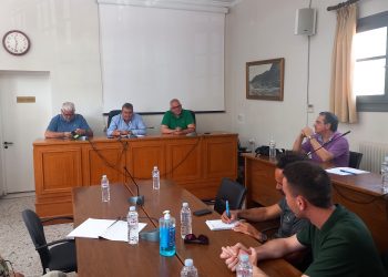 Αξιολογητές  της UNESCO στην Πύλη για το Γεωπάρκο Μετεώρων -Πύλης