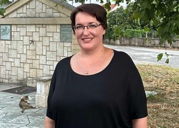 Δήλωση υποψηφιότητας της Μαρίνας Βουτινοπούλου και ανακοίνωση στήριξης στον Λευτέρη Αβραμόπουλο