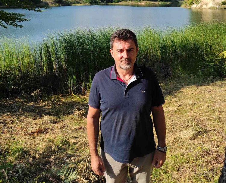 Ανακοίνωση υποψηφιότητας του Σωκράτη Γκόγκου και δήλωση στήριξης στον Λευτέρη Αβραμόπουλο