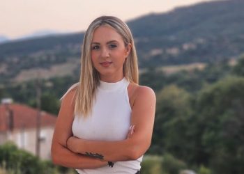 Δήλωση υποψηφιότητας της Αικατερίνης Ζτρίβα και ανακοίνωση στήριξης στον Λευτέρη Αβραμόπουλο.