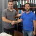 Δήλωση υποψηφιότητας του Γρηγορίου Βούκια και ανακοίνωση στήριξης στον Λευτέρη Αβραμόπουλο