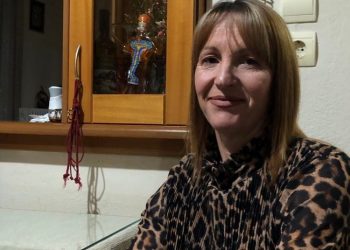 Δήλωση υποψηφιότητας της Σουλτάνας Σαμαρά και ανακοίνωση στήριξης στον Λευτέρη Αβραμόπουλο