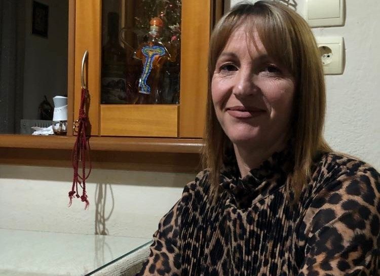 Δήλωση υποψηφιότητας της Σουλτάνας Σαμαρά και ανακοίνωση στήριξης στον Λευτέρη Αβραμόπουλο