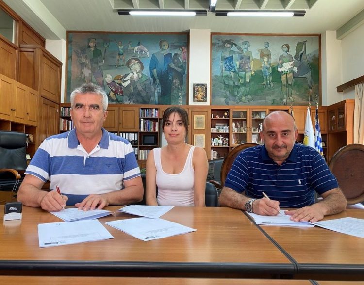 Αναβαθμίζεται και η πλατεία σε Παναγία Επίσκεψη – 4ο Δημοτικό