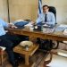 Συνάντηση του επικεφαλής του συνδυασμού ” Δύναμη Ευθύνης” και υποψήφιου δημάρχου Δήμου Μετεώρων Λευτέρη Αβραμόπουλου με τον Υπουργό Ανάπτυξης Κώστα Σκρέκα