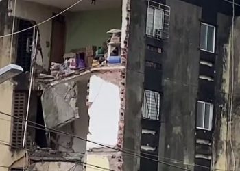Βραζιλία: Tουλάχιστον 8 νεκροί από κατάρρευση πολυκατοικίας στο Σάο Πάολο – Πέντε αγνοούμενοι
