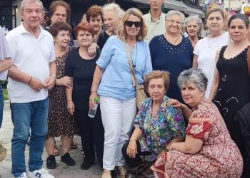 Μια ακόμη όμορφη εκδρομή του Δ ΚΑΠΗ Δήμου Τρικκαίων