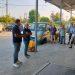 Τα έργα της ΔΕΥΑΤ σε πρώτο πλάνο, κατά την επίσκεψη Σακκά στη δημοτική επιχείρηση