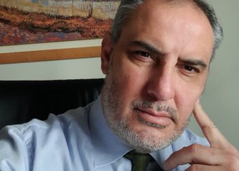 Δήλωση υποψηφιότητας του Δημήτρη Παπαθανασίου για επικεφαλής της υπό συγκρότηση δημοτικής παράταξης στον Δήμο Τρικκαίων