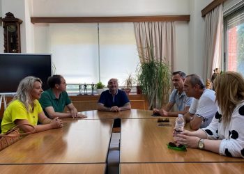 Συνεργασία Σακκά – Συλλόγου Δημοτικών Υπαλλήλων για συνέχιση παροχής βελτιωμένων υπηρεσιών