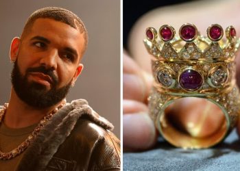 Drake: Αυτός αγόρασε το περιβόητο δαχτυλίδι του Τούπακ Σακούρ – Πλήρωσε 1 εκατ. δολάρια