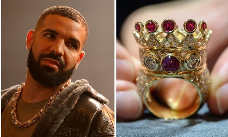Drake: Αυτός αγόρασε το περιβόητο δαχτυλίδι του Τούπακ Σακούρ – Πλήρωσε 1 εκατ. δολάρια
