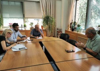 Προχωρούν με σαφή χρονοδιαγράμματα τα έργα στον Δήμο Τρικκαίων