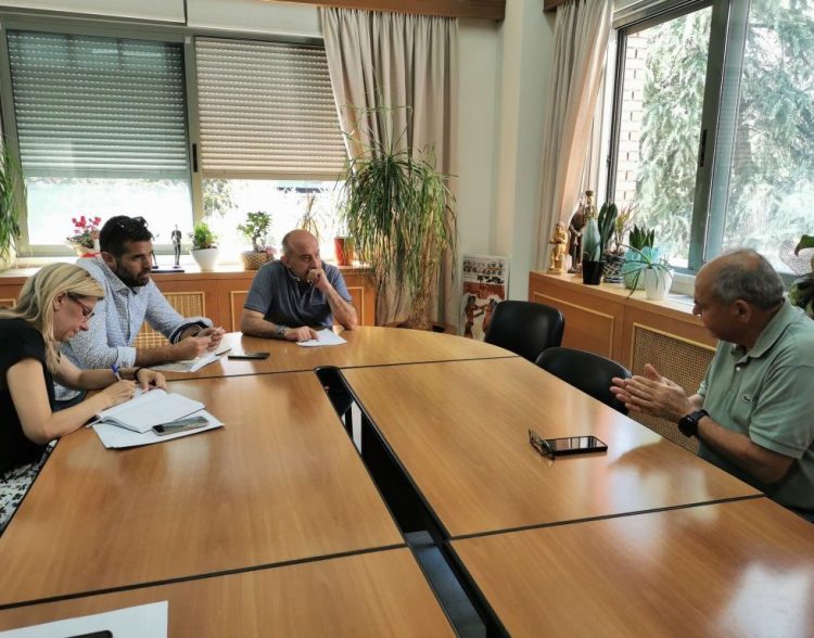 Προχωρούν με σαφή χρονοδιαγράμματα τα έργα στον Δήμο Τρικκαίων