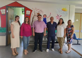 Συνεργασία ΚΥ Πύλης με την κινητή μονάδα παιδιών και εφήβων Νομού Τρικάλων