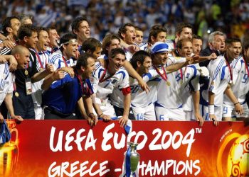 Euro 2004: Όταν η Ελλάδα ανέβηκε στην κορυφή της Ευρώπης! – Το έπος με τα «μάτια» των ξένων ΜΜΕ