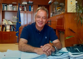 Μιχαλάκης: Η Θεσσαλία σημείο αναφοράς για τα αθλητικά δρώμενα της χώρας