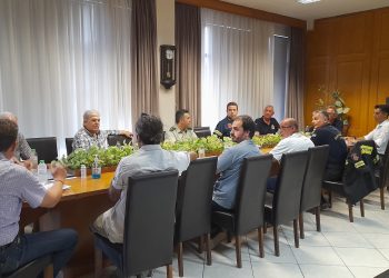 Έκτακτο συμβούλιο για την αντιμετώπιση των κινδύνων από τις δασικές πυρκαγιές