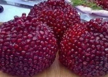 Πώς να καθαρίσεις ένα ρόδι σε 5 λεπτά Δίχως να το χαλάσεις και χωρίς να Λερωθείς