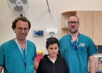 Ισραήλ: Γιατροί επανασυγκόλλησαν το κεφάλι εφήβου – Τον είχε χτυπήσει αυτοκίνητο ενώ έκανε ποδήλατο