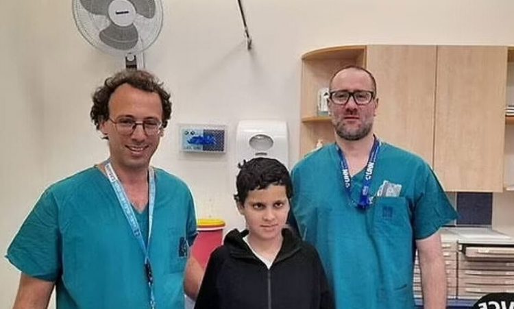Ισραήλ: Γιατροί επανασυγκόλλησαν το κεφάλι εφήβου – Τον είχε χτυπήσει αυτοκίνητο ενώ έκανε ποδήλατο