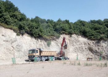 Συνεχίζει τα έργα σε Καλονέρι και Αγρελιά ο Δήμος Τρικαίων