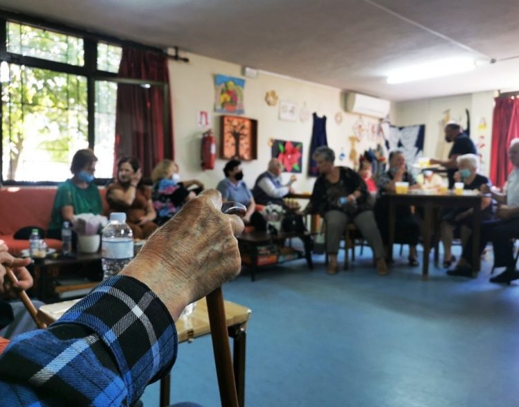 Ομιλίες για ιατρικά θέματα σε όλα τα ΚΑΠΗ του Δήμου Τρικκαίων