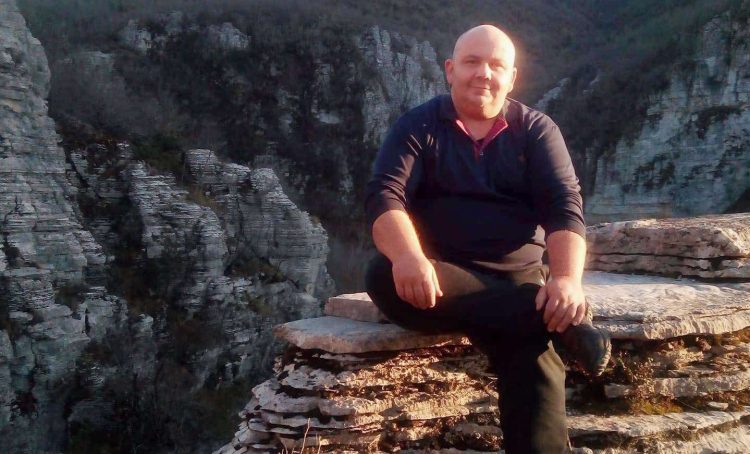 Δήλωση υποψηφιότητας του Αντωνίου Καραμήτρου και ανακοίνωση στήριξης στον Λευτέρη Αβραμόπουλο
