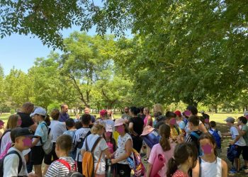 Και τρίτη εβδομάδα θερινών παιχνιδιών των ΚΔΑΠ του Δήμου Τρικκαίων