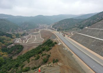 Αυτοκινητόδρομος Ε65: Αθήνα-Τρίκαλα σε 3 ώρες από το 2024 – Πως προχωρούν τα έργα